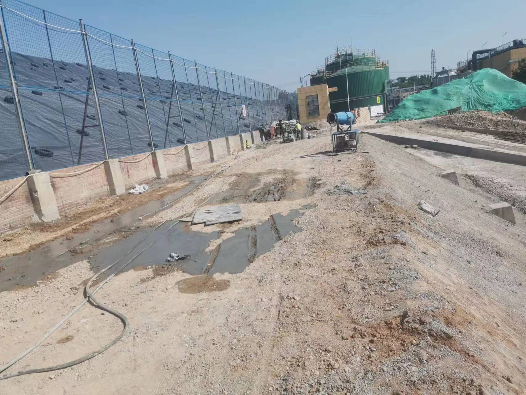 沈北地基处理中注浆法的四大分类