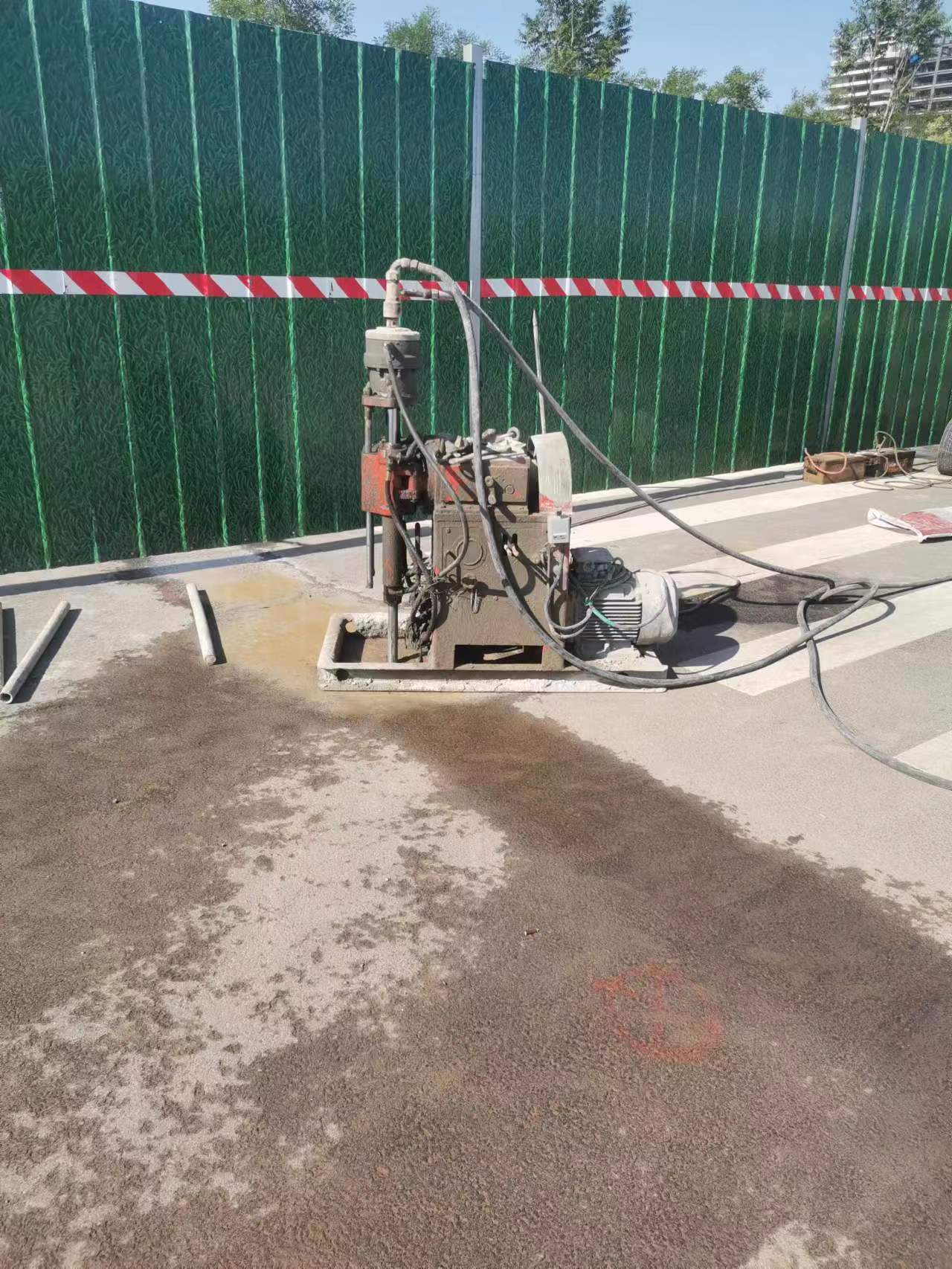 沈北公司为您带来注浆加固法施工方法