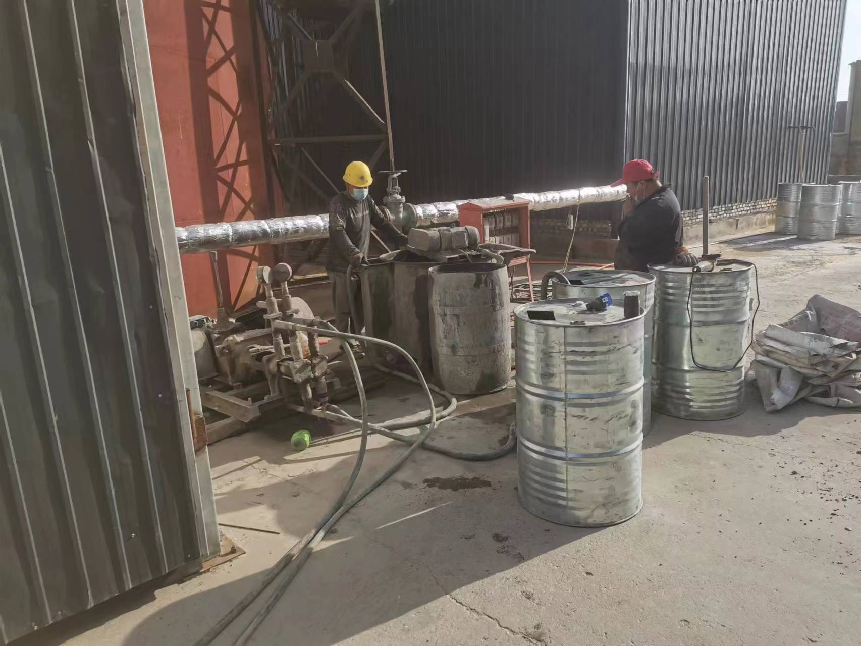 沈北隧道压浆施工工艺!